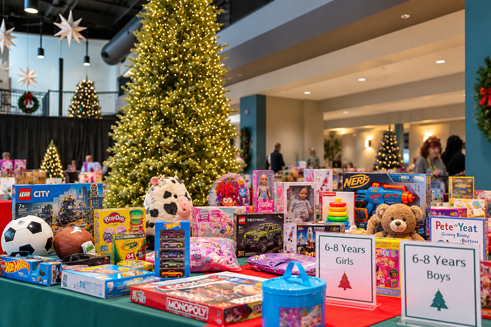 Giving Hope Mall